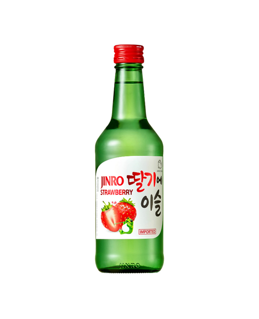 Jinro Strawberry Soju
