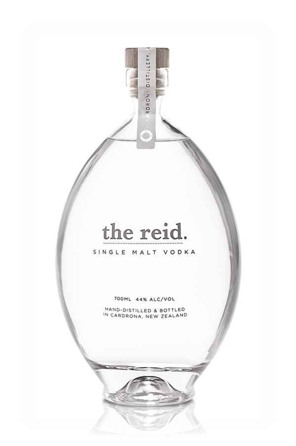 The Reid Single Malt Vodka 750ml
