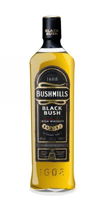 Bushmills Black 700ml