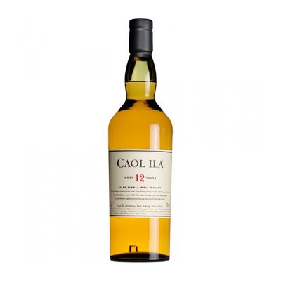 Caol Ila 12yr