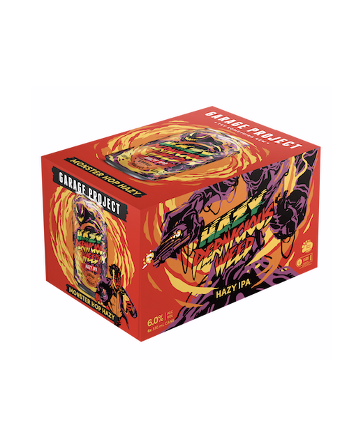 Garage Project Pernicious Hazy IPA 6pk
