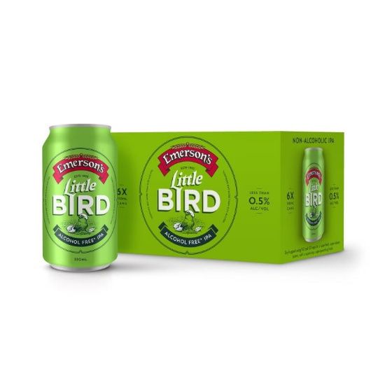 Emersons Little Bird AF 6pk cans