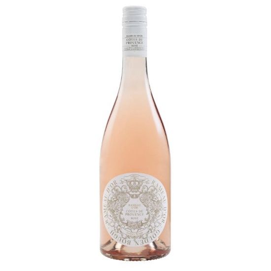 Rameau D&#39;Or Cotes De Provence Rose`