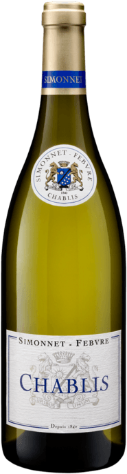 Simonnet-Febvre Chablis 2022