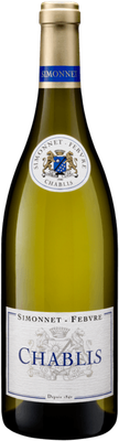 Simonnet-Febvre Chablis 2022
