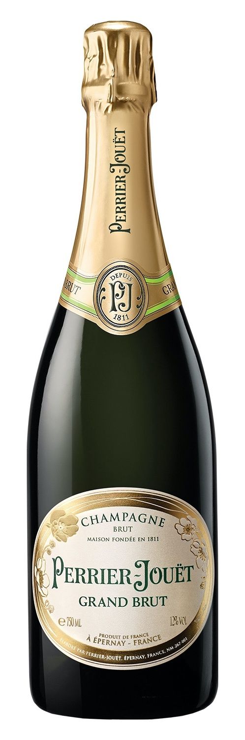Perrier-Jouet Grand Brut Champagne