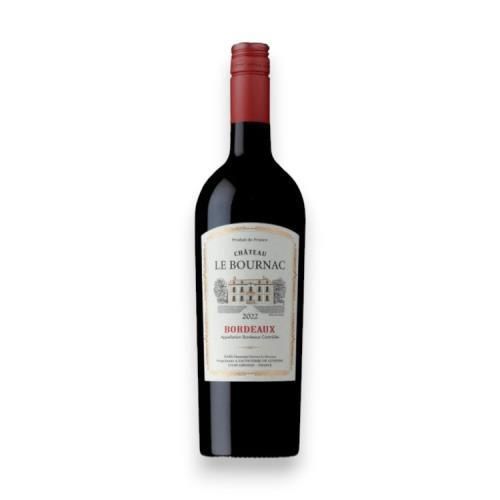 Chateau Le Bournac Bordeaux 2023