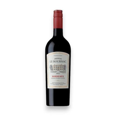 Chateau Le Bournac Bordeaux 2023