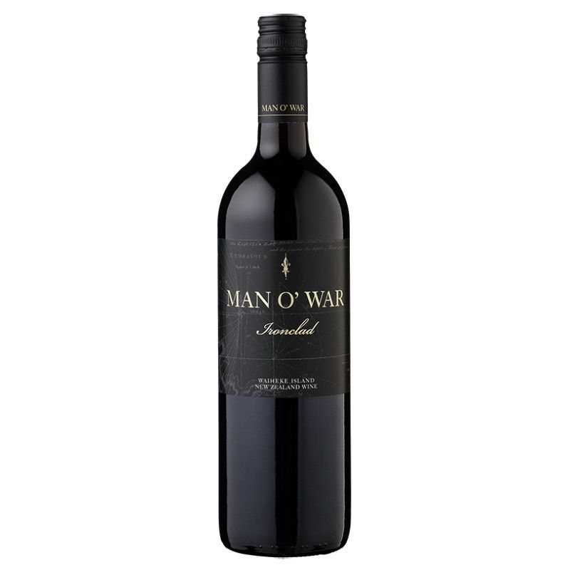 Man O&#39; War Ironclad 2022