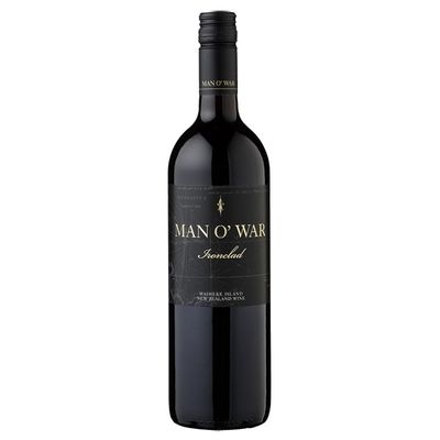 Man O&#39; War Ironclad 2022