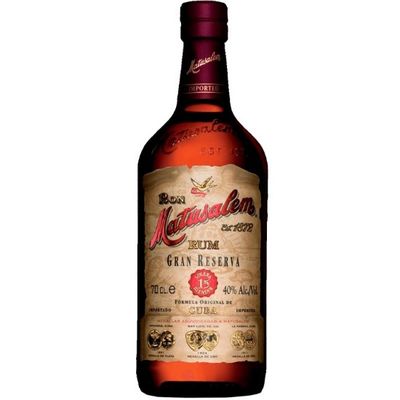 Matusalem Gran Reserva 15yr