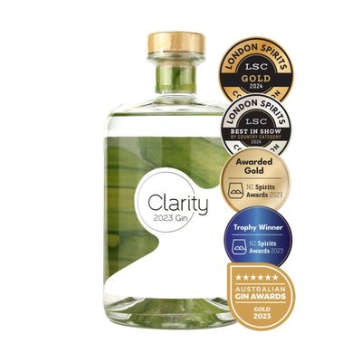 Clarity 2023 Gin 700ml