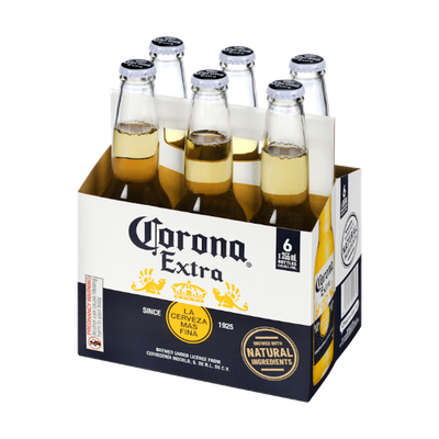 Corona Extra 6pk Bottles