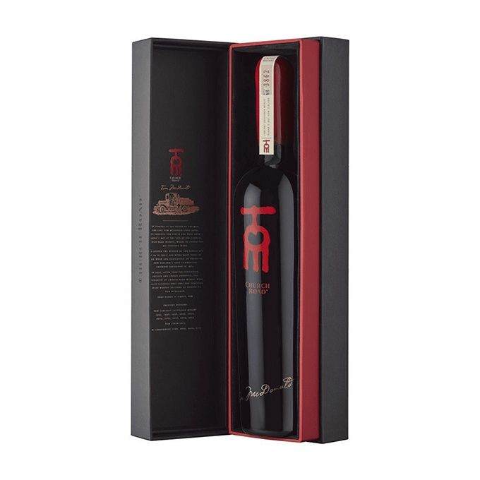 Church Road Tom Cab Sav/Merlot 2019