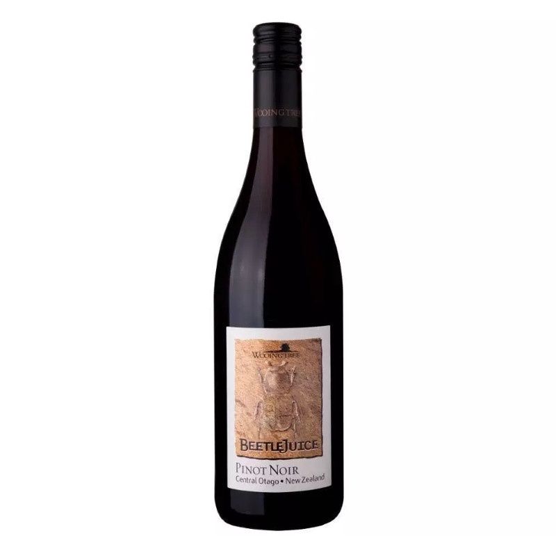 Wooing Tree Beetle Juice Central Otago Pinot Noir 2022