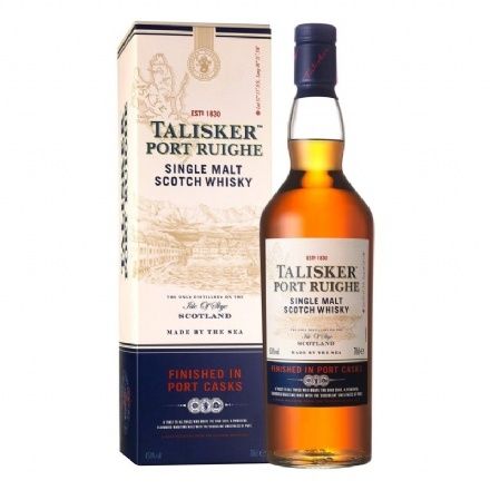 Talisker Port Ruighe Single Malt Whisky 700ml