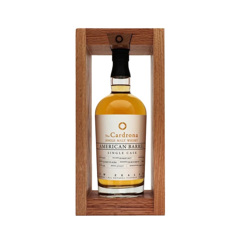 Cardrona Single Malt Whisky American Barrel