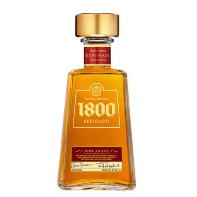 1800 Tequila Reposado 700ml