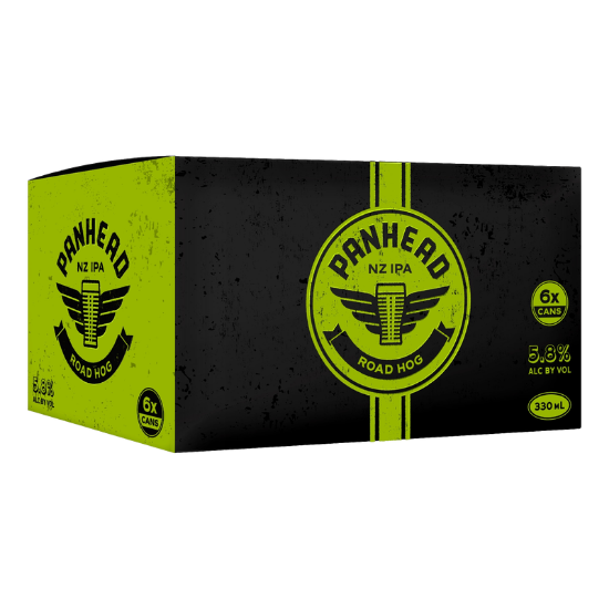 Panhead Road Hog 6pk cans