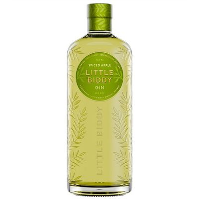 Little Biddy Spiced Apple Gin 700ml