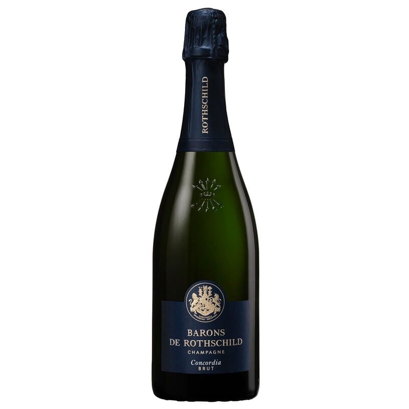 Barons De Rothschild Concordia Champagne