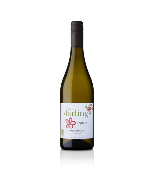 Little Darling Organic Pinot Gris