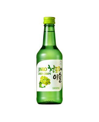 Jinro Green Grape Soju