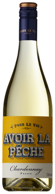Pour Le Vin Avoir La Peche Chardonnay 2023