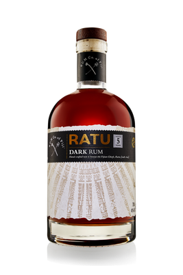 Ratu Dark Rum 700ml 5yr