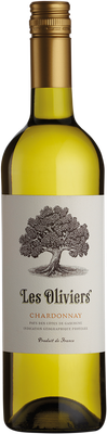Les Oliviers Chardonnay