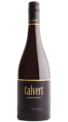 Calvert Bannockburn Central Otago Pinot Noir 2020