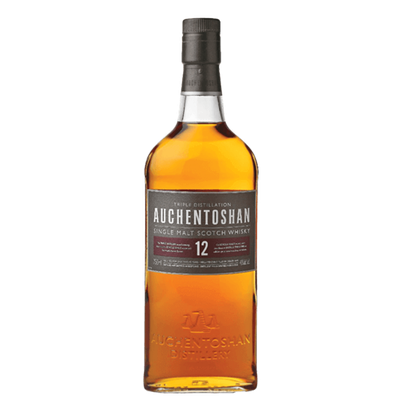 Auchentoshan Single Malt Scotch 12yr 700ml