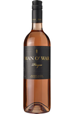 Man O' War Pinque Rose