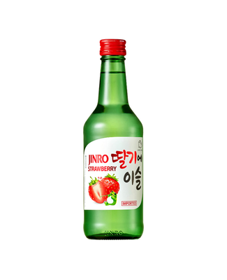 Jinro Strawberry Soju