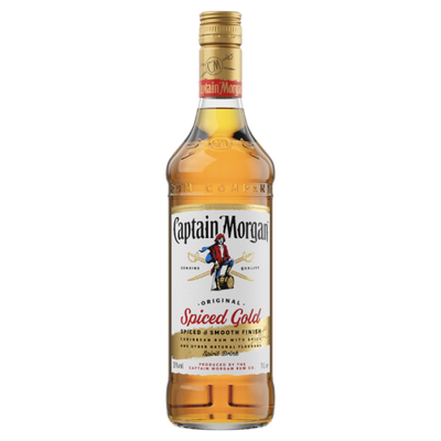 Captain Morgon Spiced Rum 1L