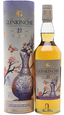 Glenkinchie Single Malt 27yr Special Release 700ml