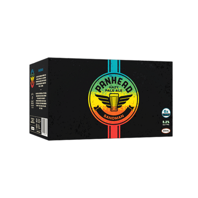 Panhead Sandman 6pk cans