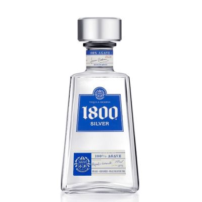 1800 Tequila Blanco 700ml