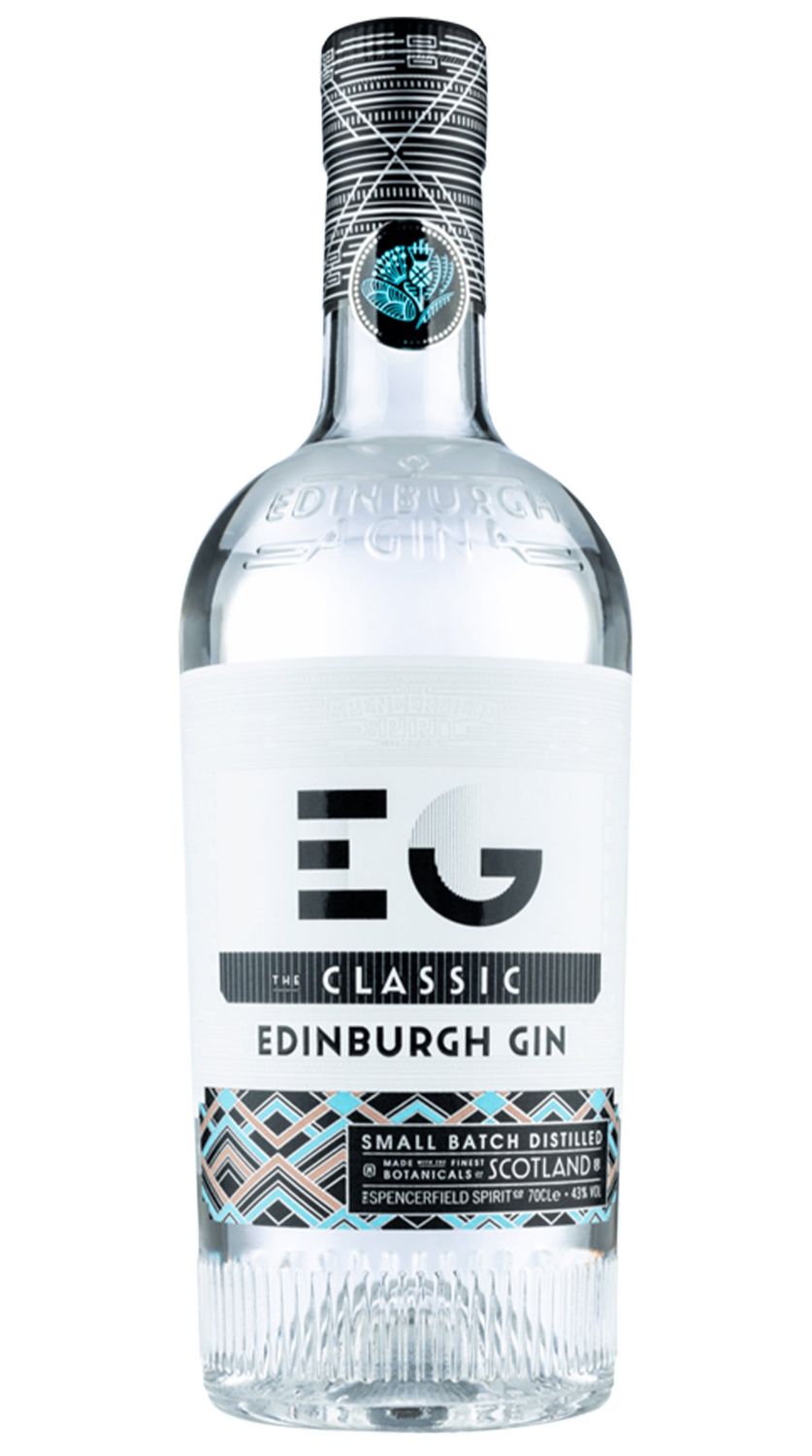 Edinburgh Gin Classic London Dry 700ml