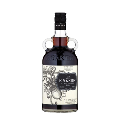 Kraken Black Spiced Rum 700ml
