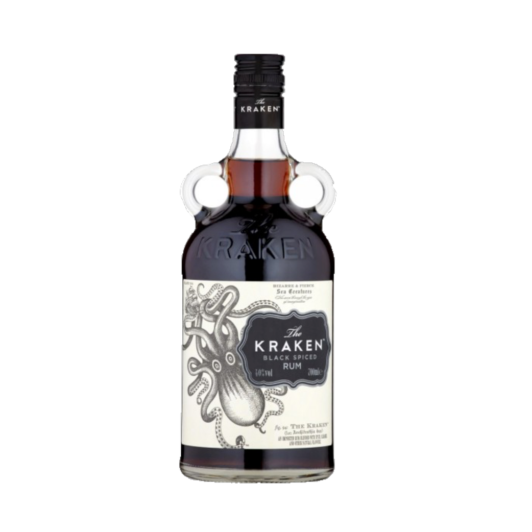 Kraken Black Spiced Rum 700ml