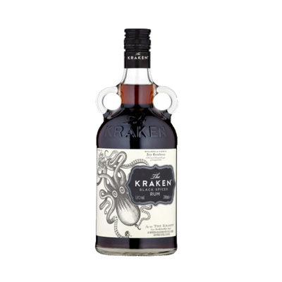 Kraken Black Spiced Rum 700ml