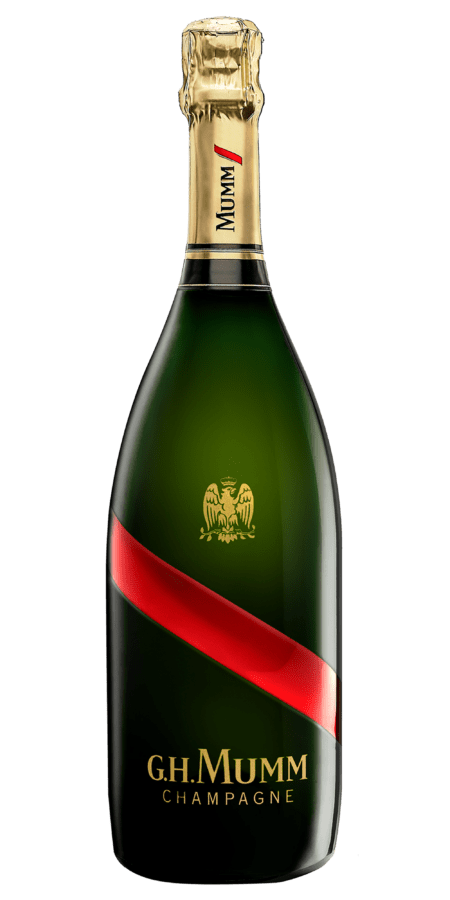 G.H Mumm Champagne Brut Cordon Rouge