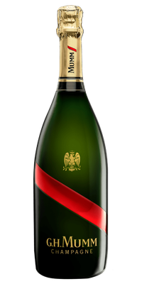 G.H Mumm Champagne Brut Cordon Rouge