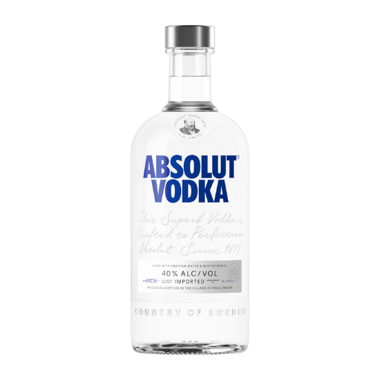 Absolute Vodka 700ml