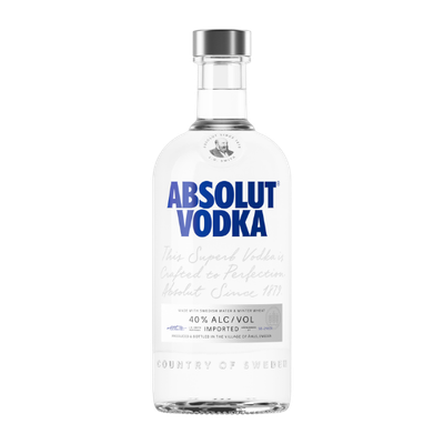 Absolute Vodka 700ml