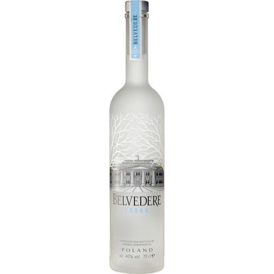 Belvedere Organic Vodka 700ml