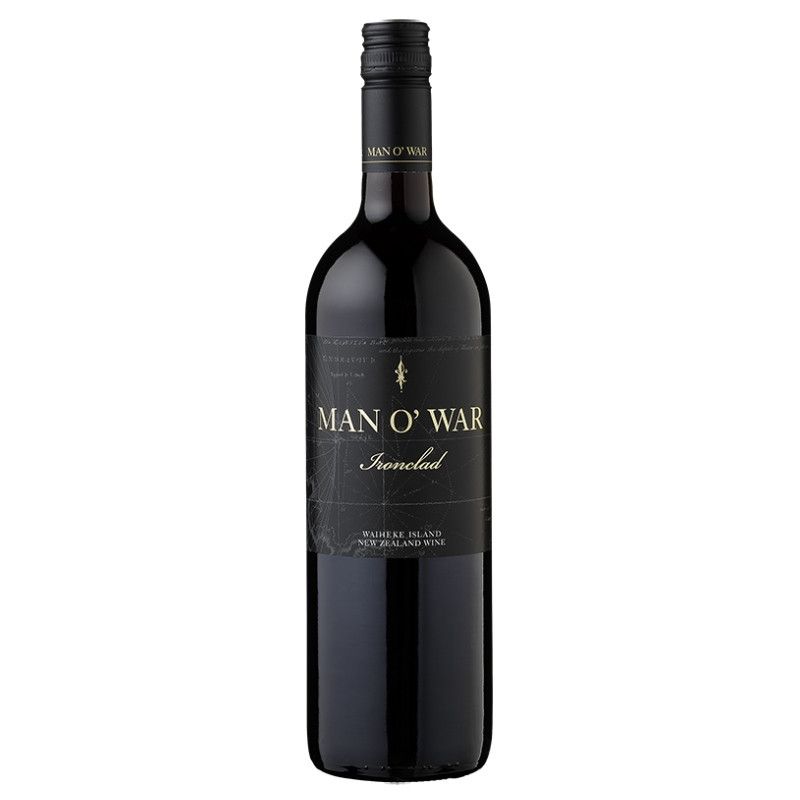 Man O' War Ironclad 2024