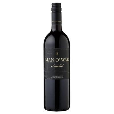 Man O' War Ironclad 2024