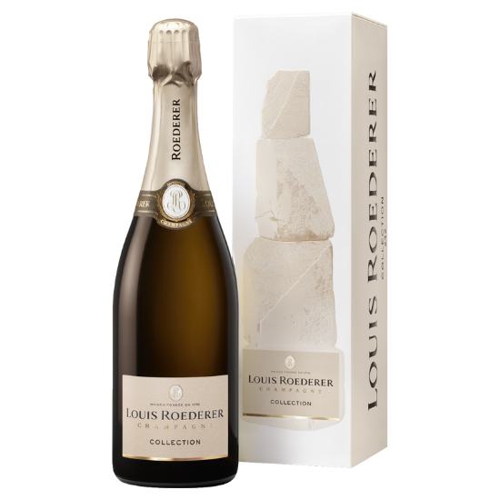 Louis Roederer Champagne 246 Giftbox